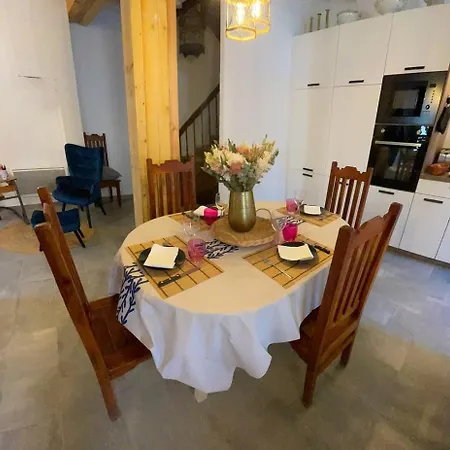 Hébergement de vacances Le Calsou 4 étoiles 3ch Montagnenoire Chât Cathare Carcassonne Jardin Rivière *