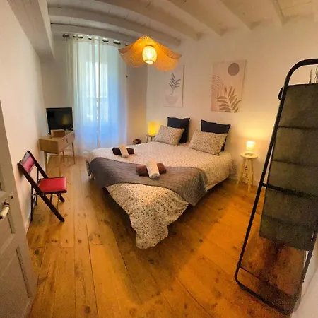 Le Calsou 4 Etoiles 3ch Mgne Nre Cathare Carcassonne Jardin Riviere Dom wakacyjny