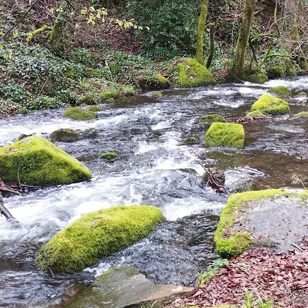 Le Calsou 4 étoiles 3ch Montagnenoire Chât Cathare Carcassonne Jardin Rivière Hébergement de vacances