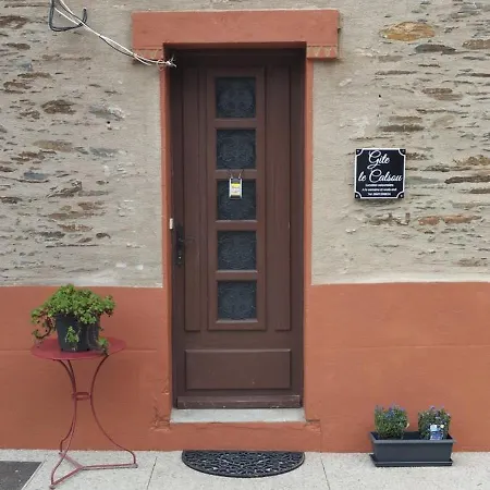 Le Calsou 4 étoiles 3ch Montagnenoire Chât Cathare Carcassonne Jardin Rivière * Caudebronde