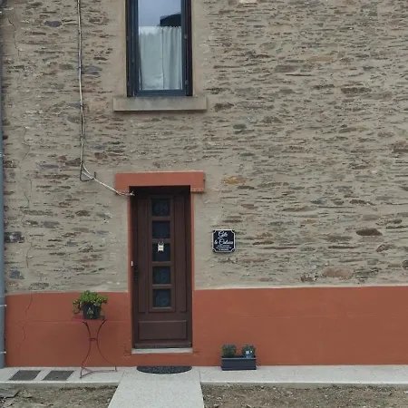 Le Calsou 4 Etoiles 3ch Mgne Nre Cathare Carcassonne Jardin Riviere Dom wakacyjny
