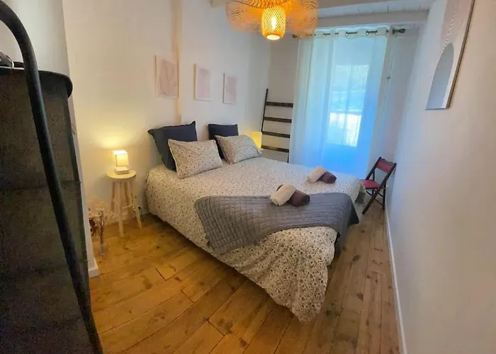 Le Calsou 4 Etoiles 3ch Montagnenoire Cathare Carcassonne Jardin Riviere * Caudebronde