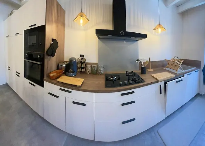 Le Calsou 4 Etoiles 3ch Montagnenoire Cathare Carcassonne Jardin Riviere Holiday home Caudebronde