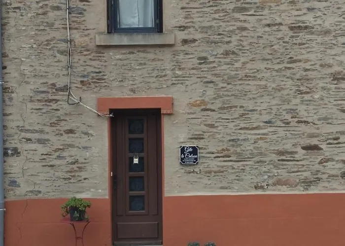 Le Calsou 4 Etoiles 3ch Montagnenoire Cathare Carcassonne Jardin Riviere Holiday home